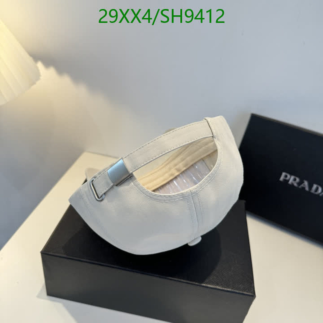Prada-Cap(Hat) Code: SH9412 $: 29USD