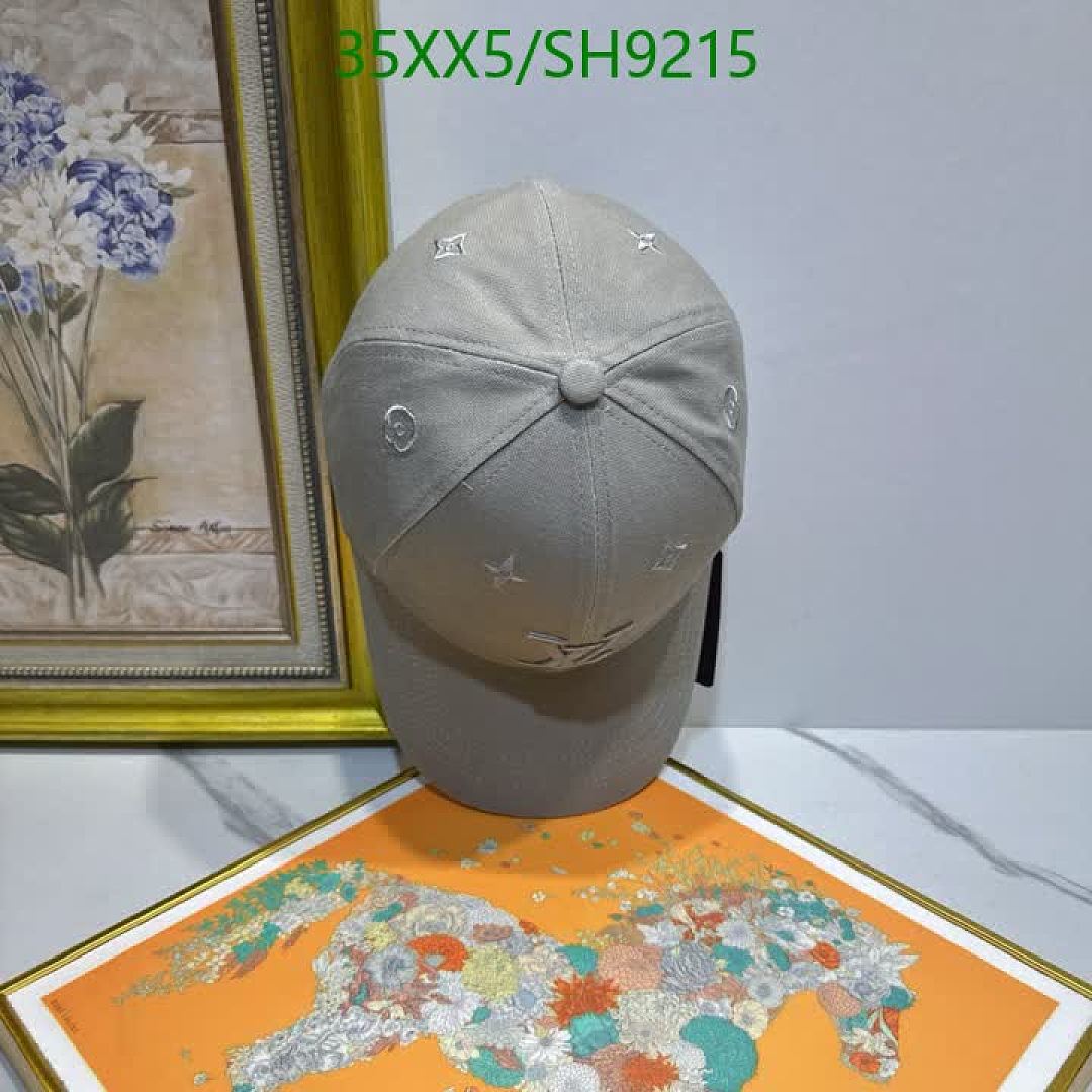 LV-Cap(Hat) Code: SH9215 $: 35USD