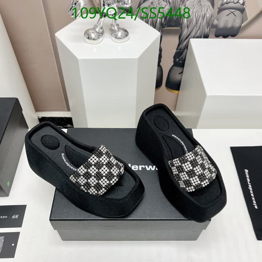 Alexander Wang-Women Shoes Code: SS5448 $: 109USD