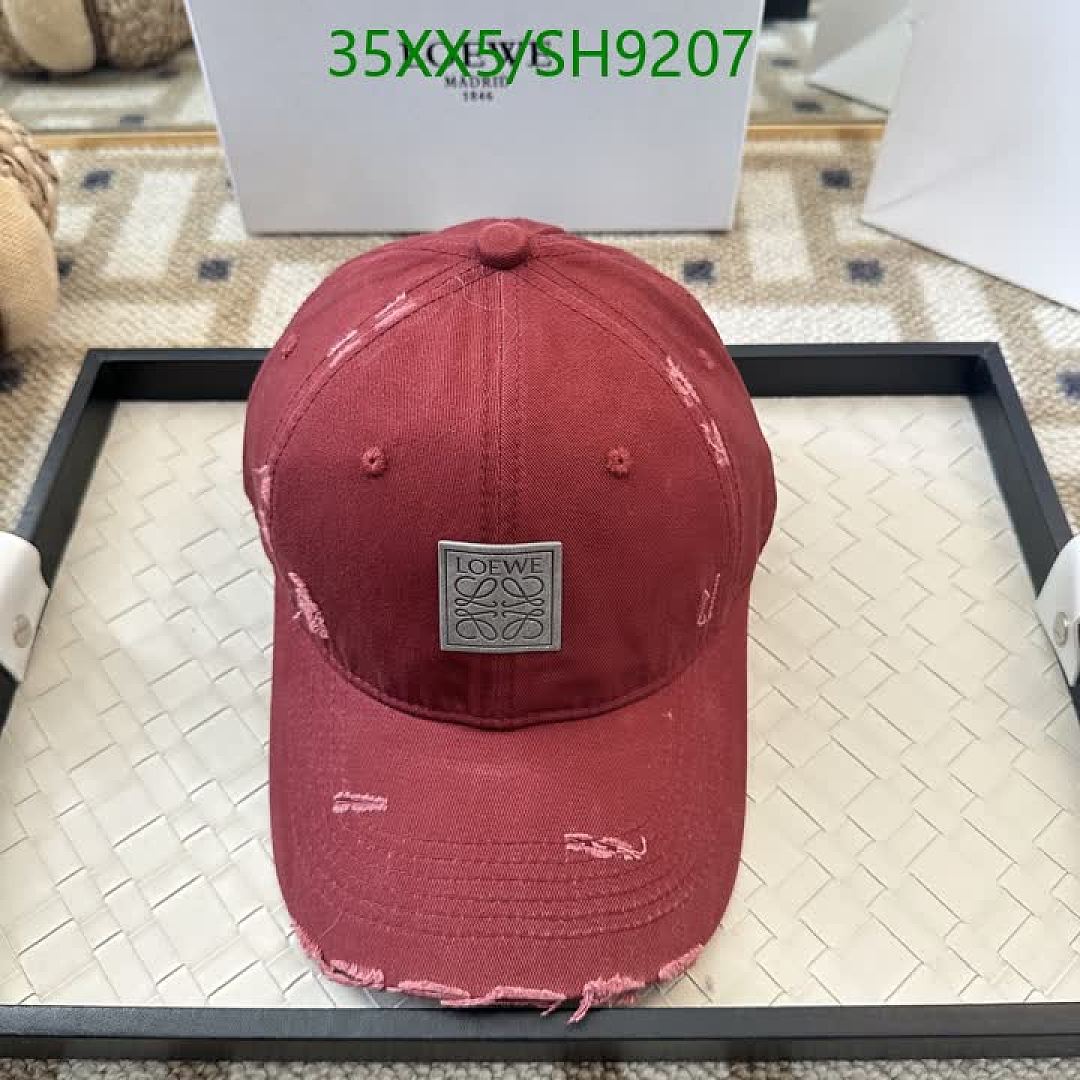Loewe-Cap(Hat) Code: SH9207 $: 35USD