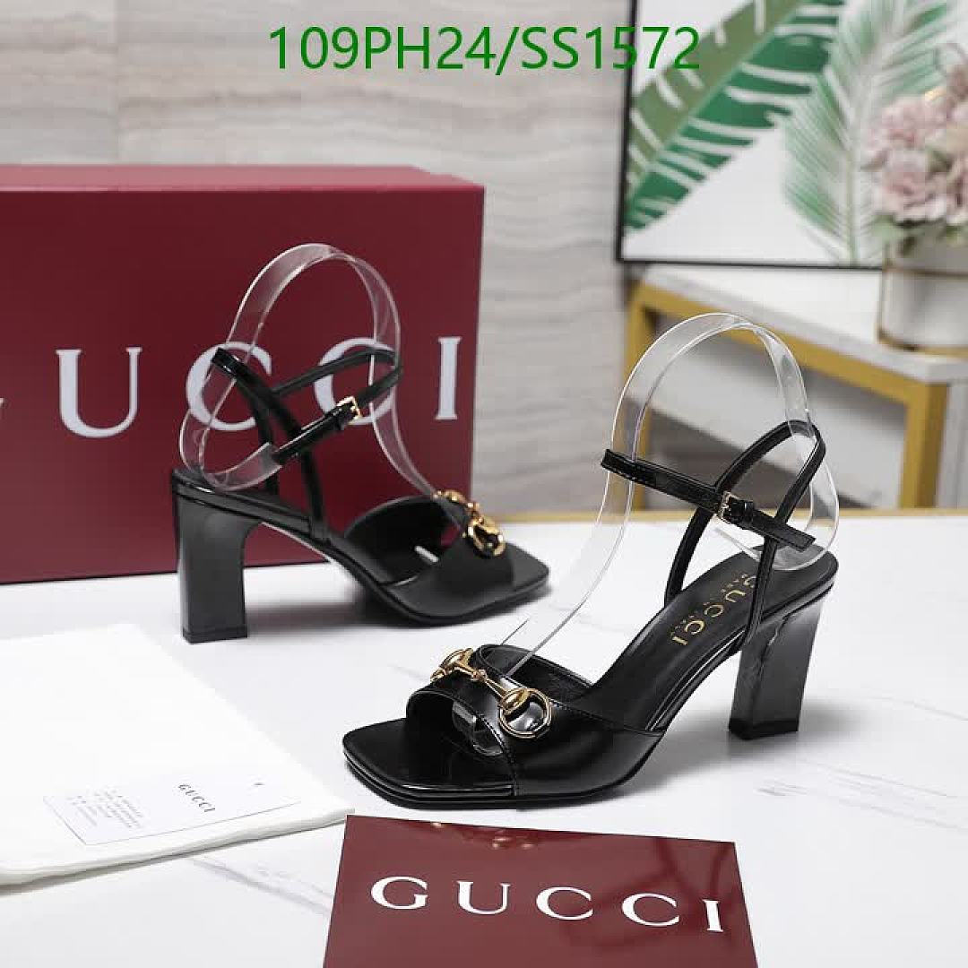 Gucci-Women Shoes Code: SS1572 $: 109USD