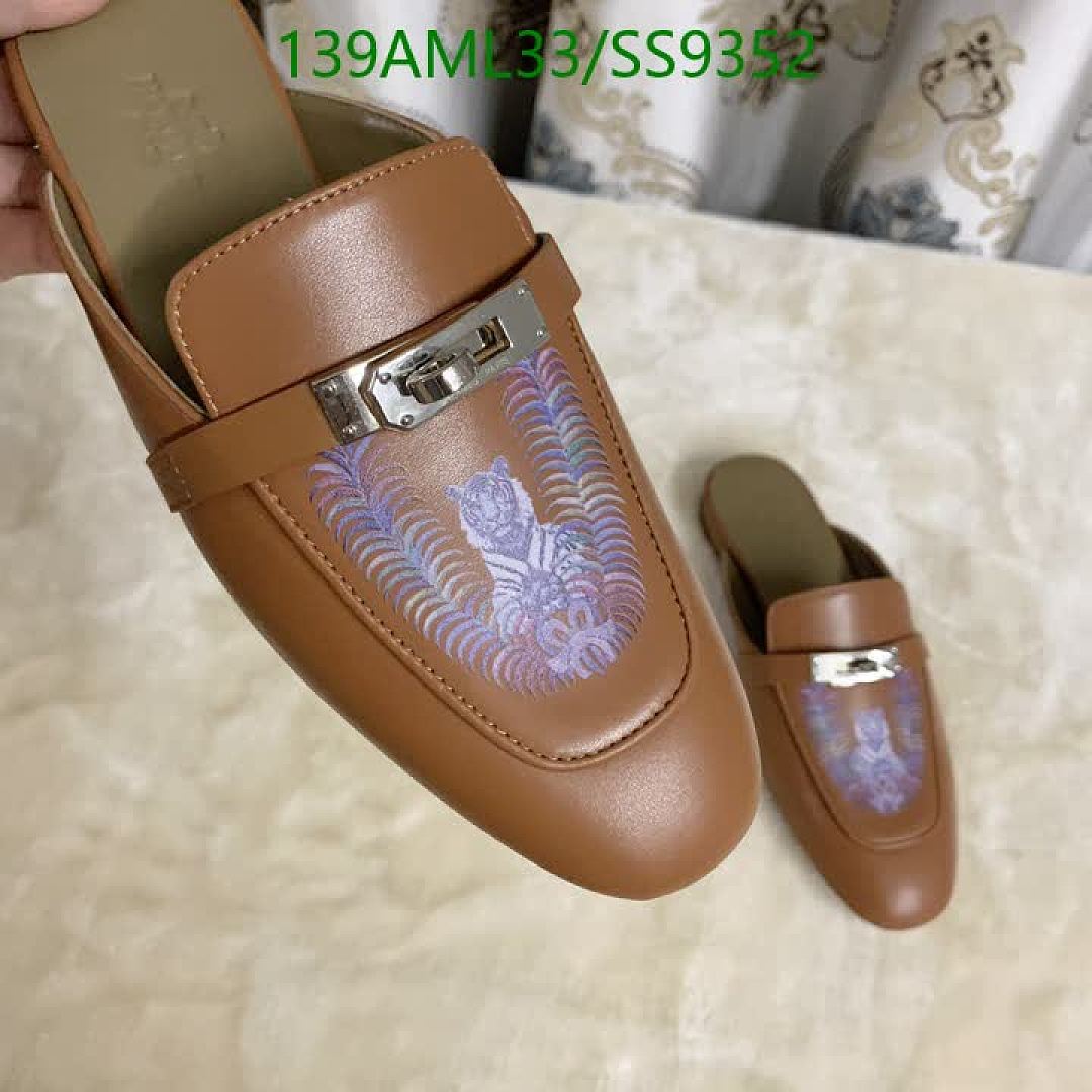 Hermes-Women Shoes Code: SS9352 $: 139USD