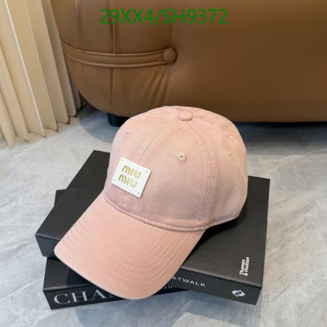 Miu Miu-Cap(Hat) Code: SH9372 $: 29USD