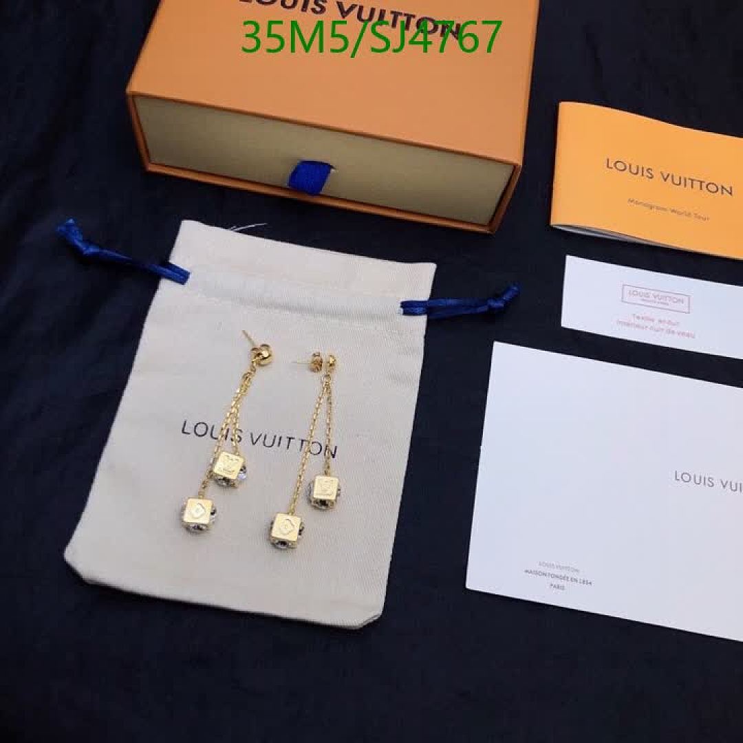 LV-Jewelry Code: SJ4767 $: 35USD