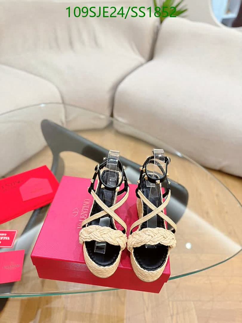 Valentino-Women Shoes Code: SS1852 $: 109USD