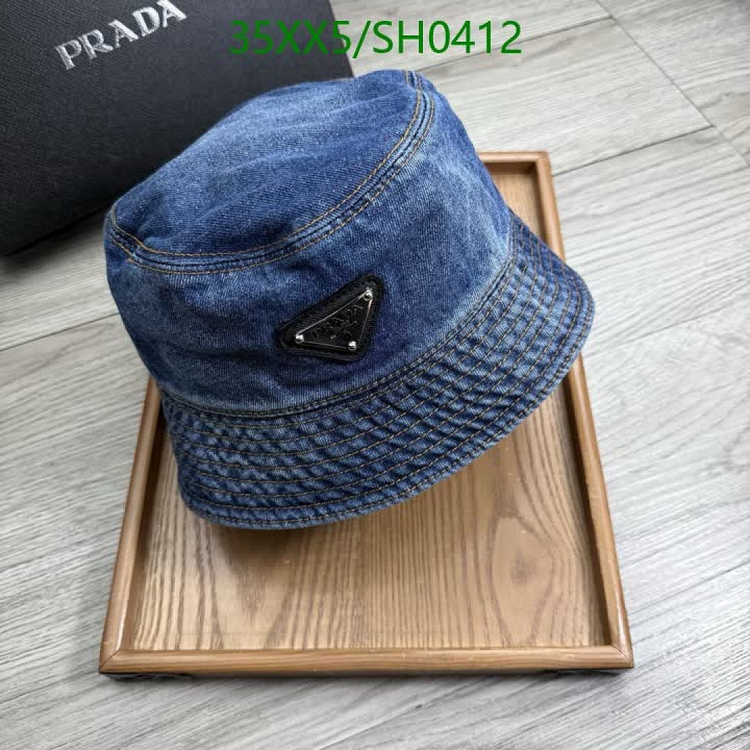 Prada-Cap(Hat) Code: SH0412 $: 35USD