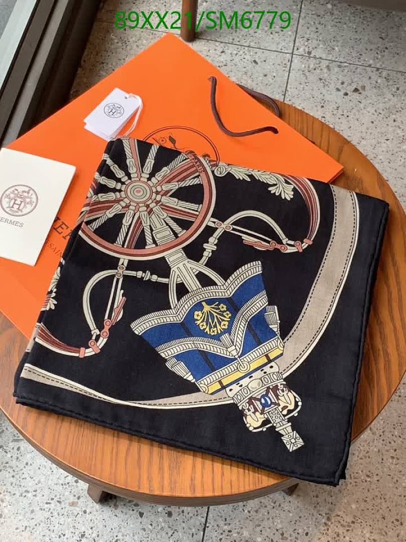Hermes-Scarf Code: SM6779 $: 89USD