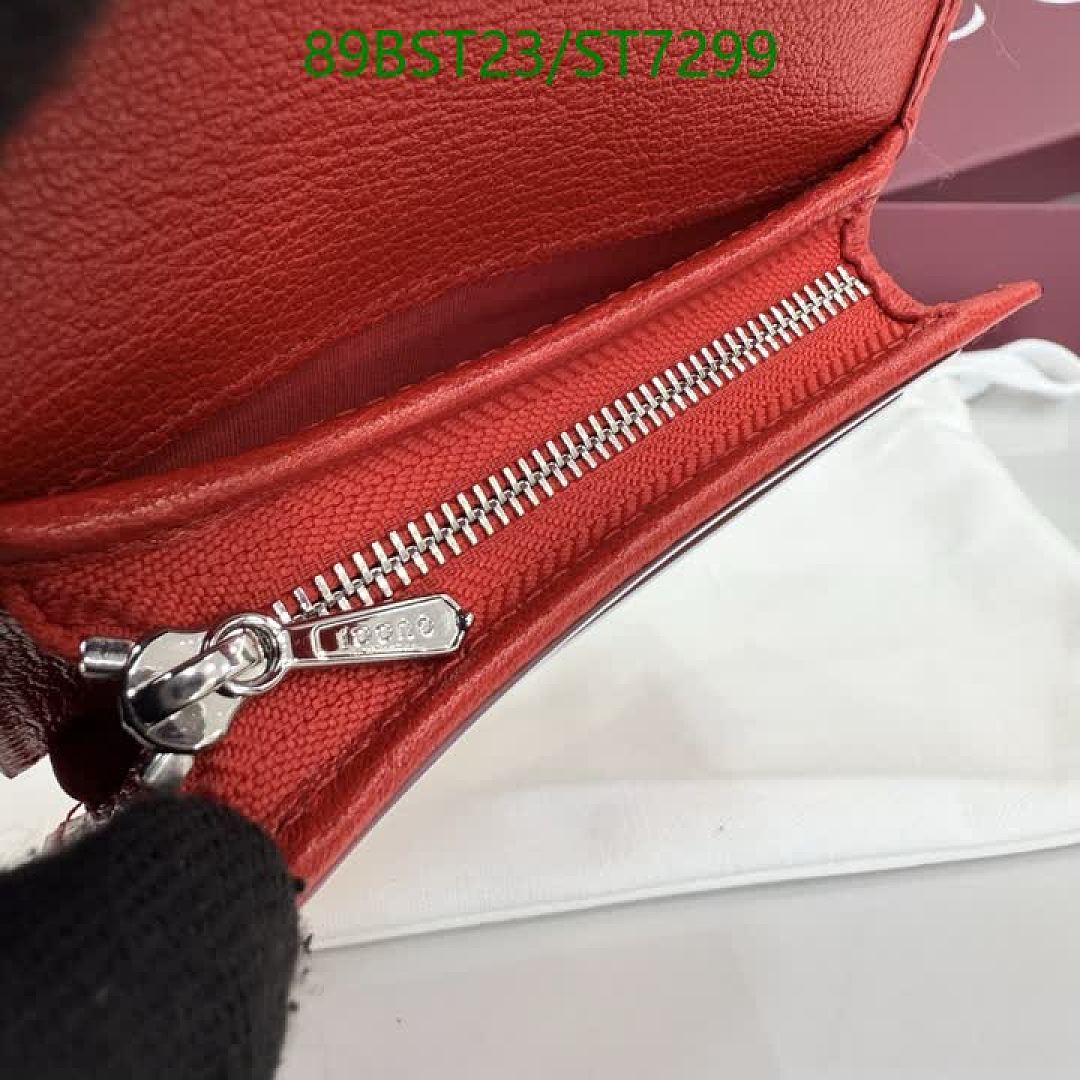 Gucci-Wallet Mirror Quality Code: ST7299 $: 89USD
