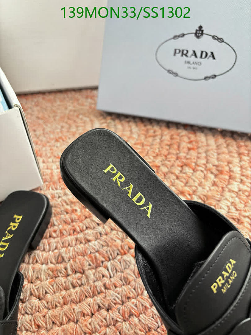 Prada-Women Shoes Code: SS1302 $: 139USD