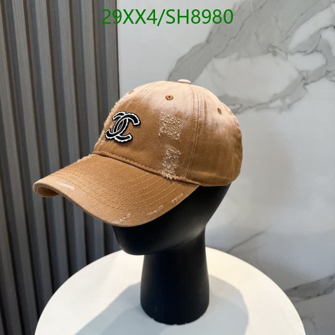 Chanel-Cap(Hat) Code: SH8980 $: 29USD