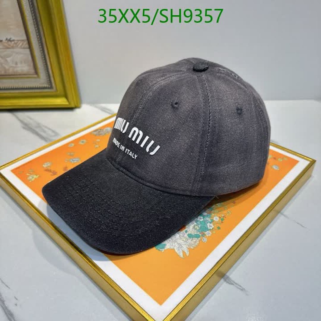 Miu Miu-Cap(Hat) Code: SH9357 $: 35USD