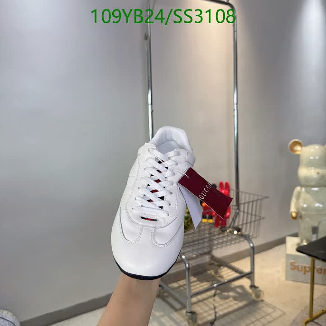 Gucci-Men shoes Code: SS3108 $: 109USD