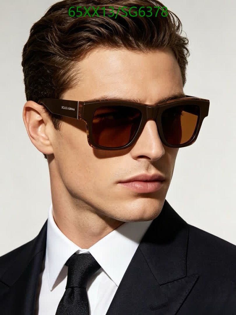 D&G-Glasses Code: SG6378 $: 65USD