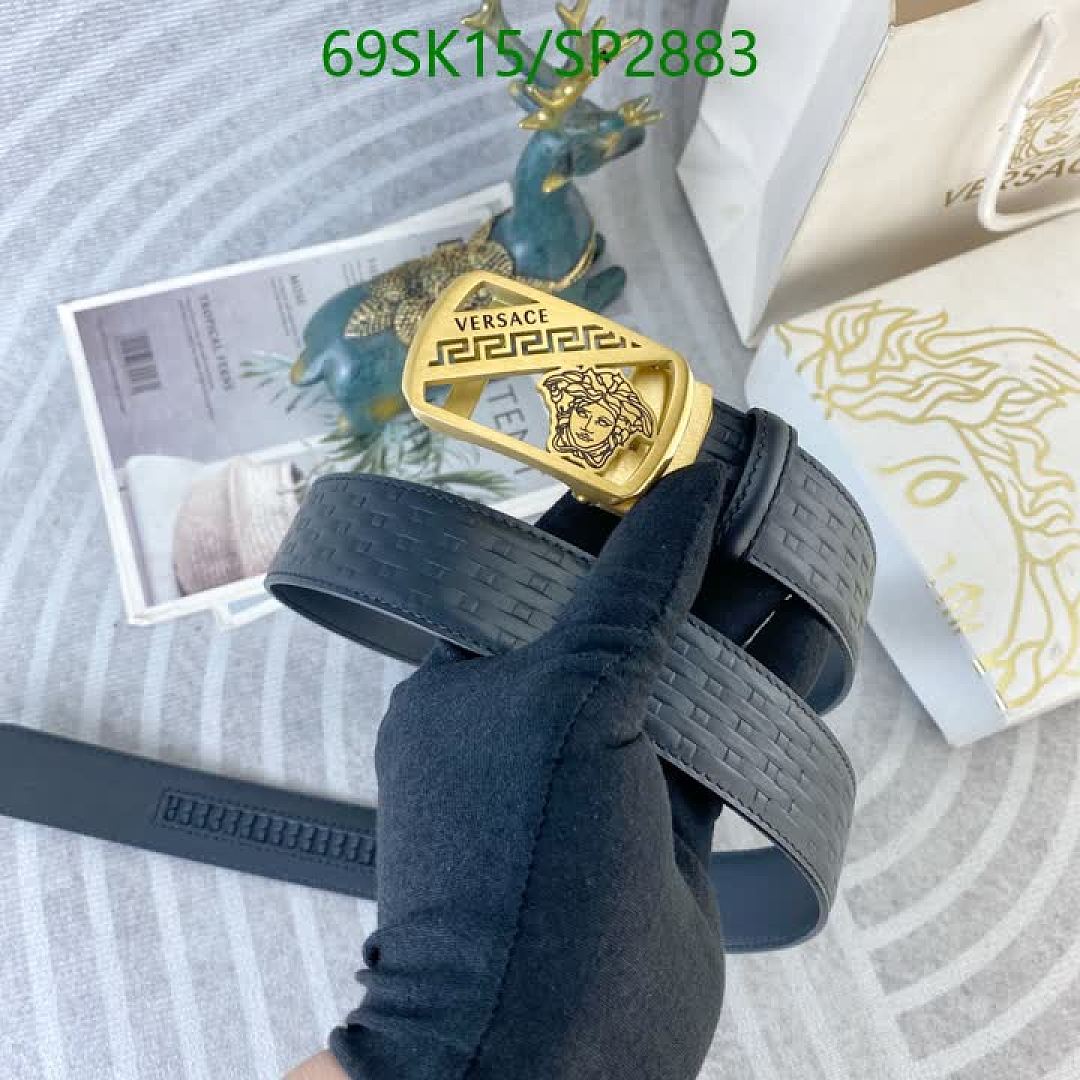 Versace-Belts Code: SP2883 $: 69USD