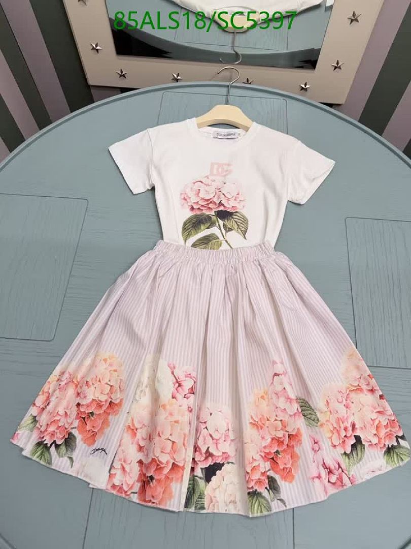 D&G-Kids Clothing Code: SC5397 $: 85USD
