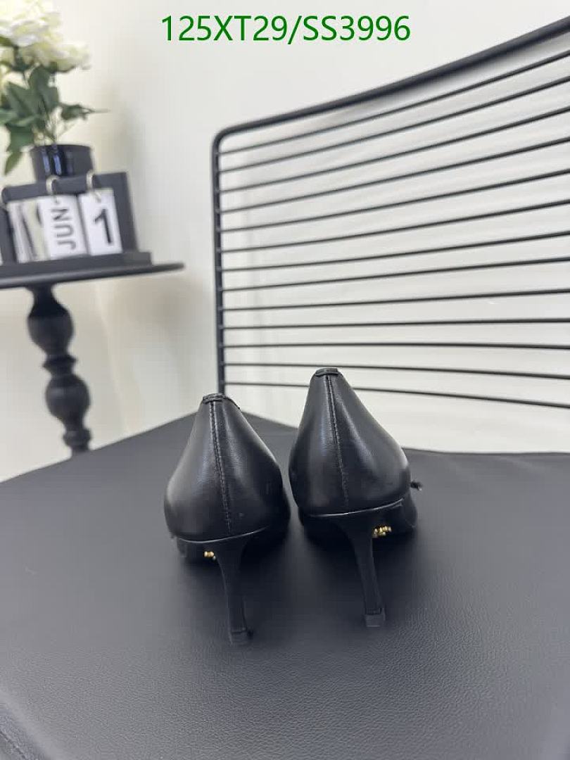 Prada-Women Shoes Code: SS3996 $: 125USD