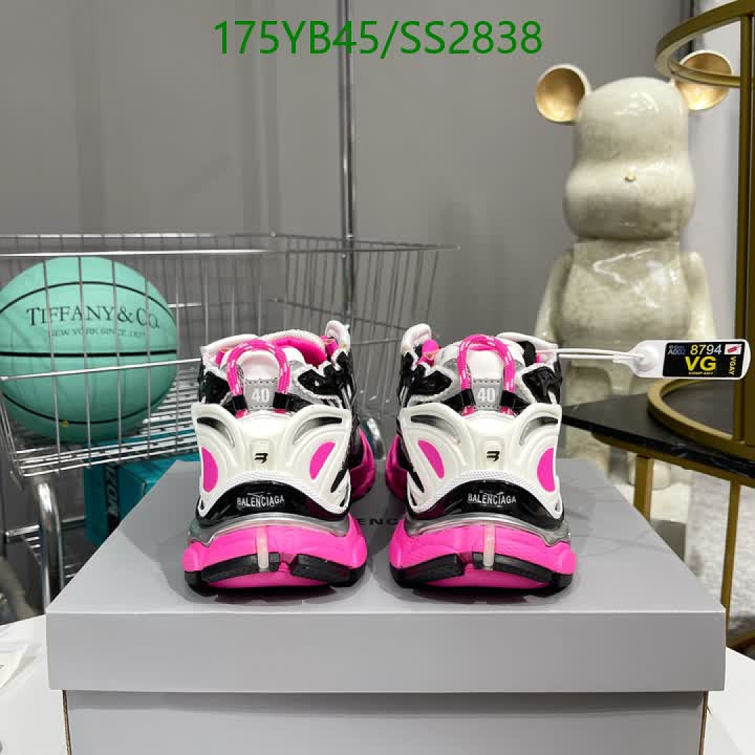 Balenciaga-Men shoes Code: SS2838 $: 175USD