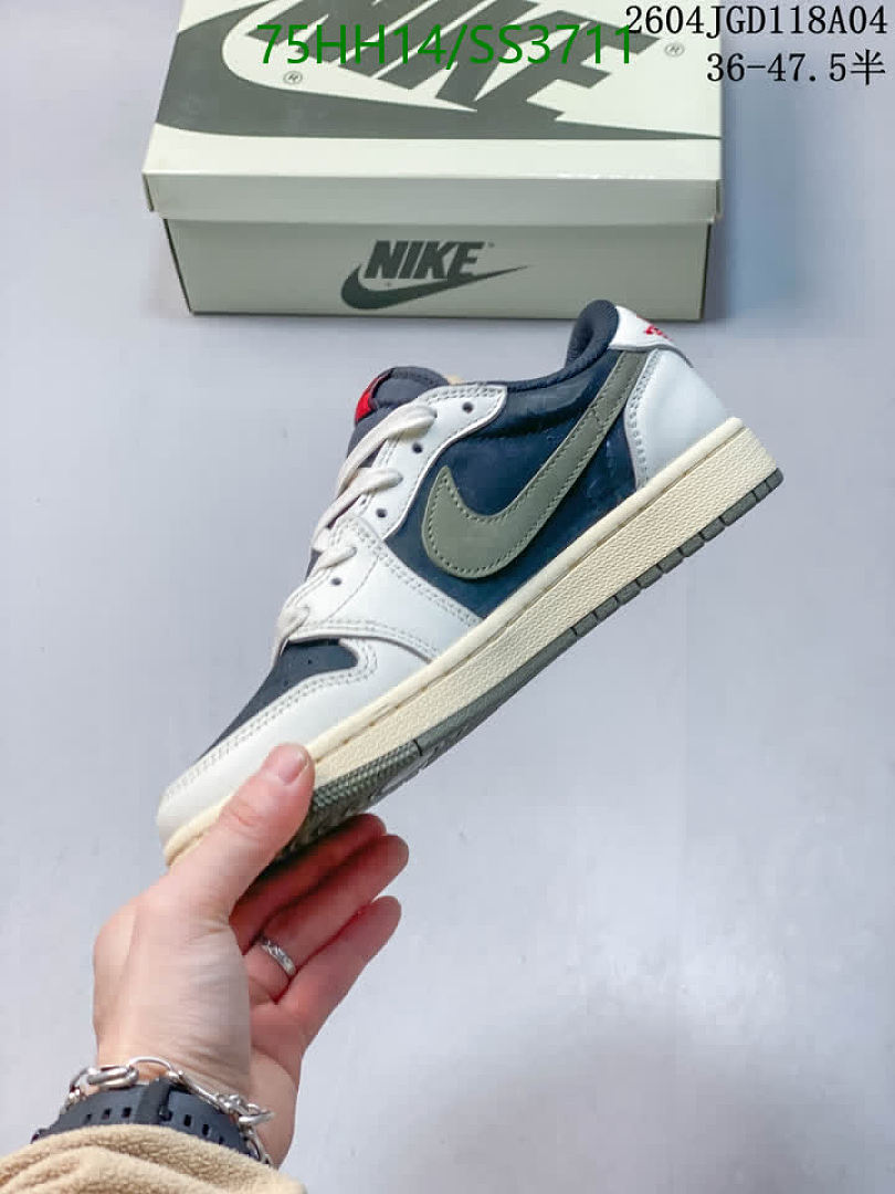 Nike-Men shoes Code: SS3711 $: 75USD