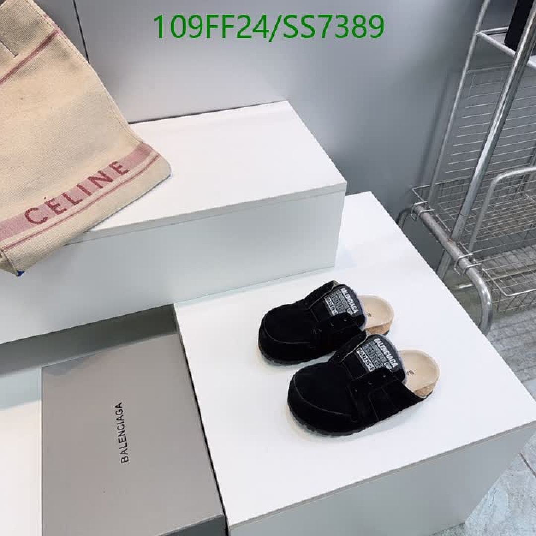 Balenciaga-Women Shoes Code: SS7389 $: 109USD
