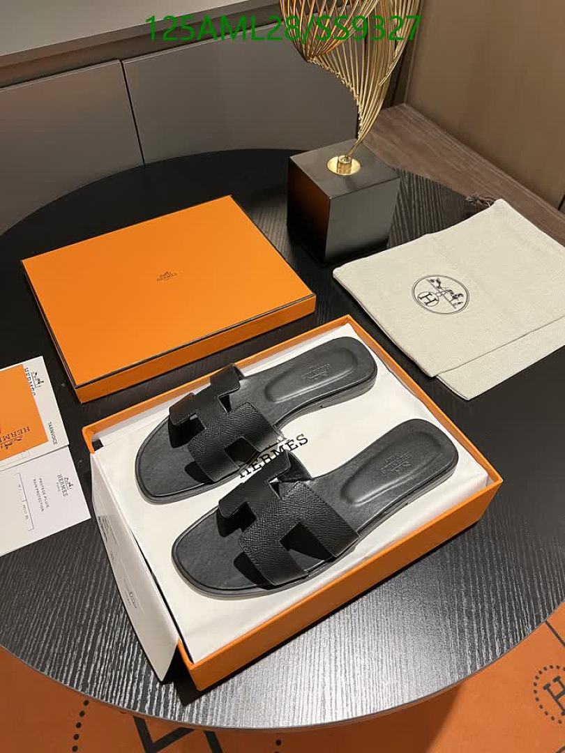 Hermes-Women Shoes Code: SS9327 $: 125USD