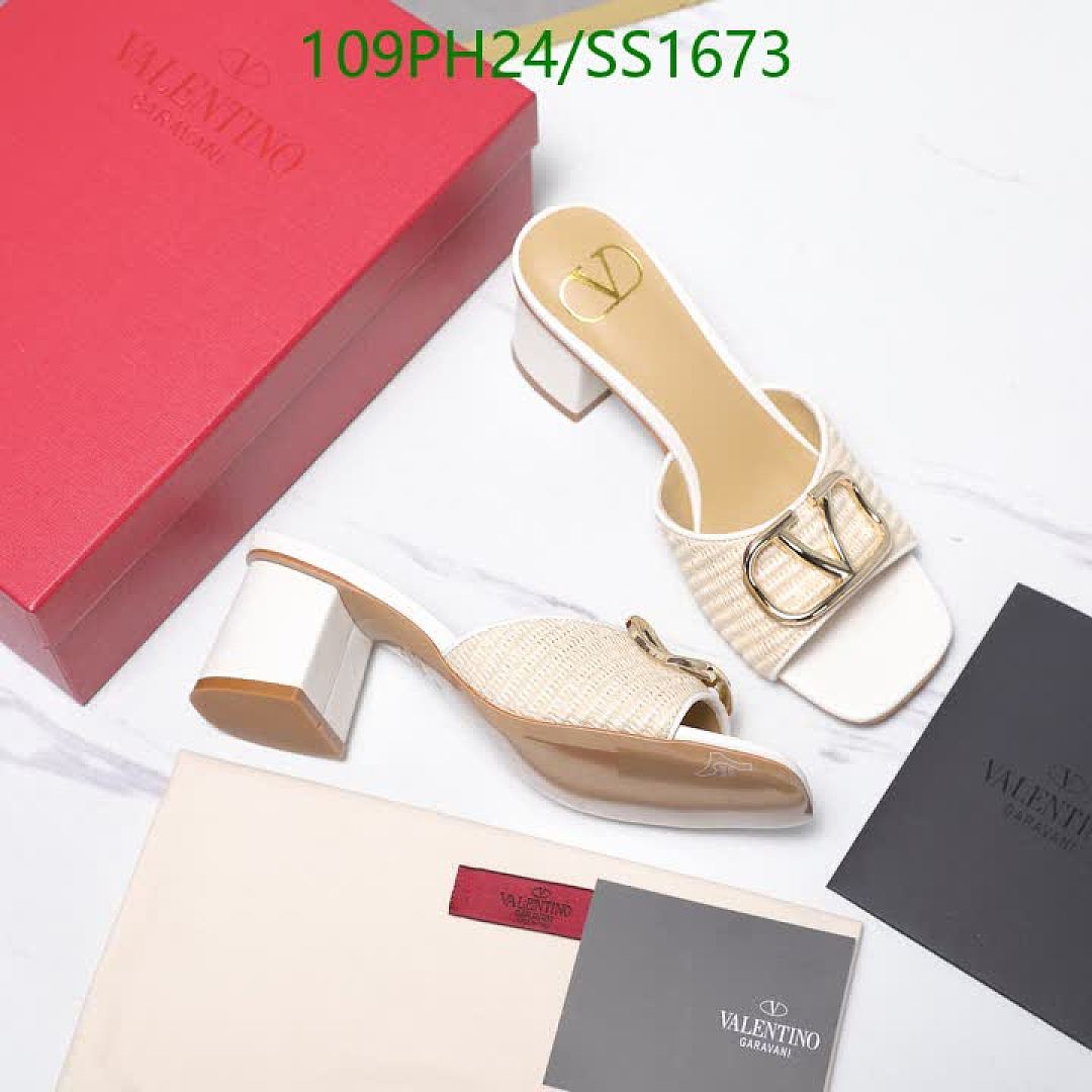 Valentino-Women Shoes Code: SS1673 $: 109USD