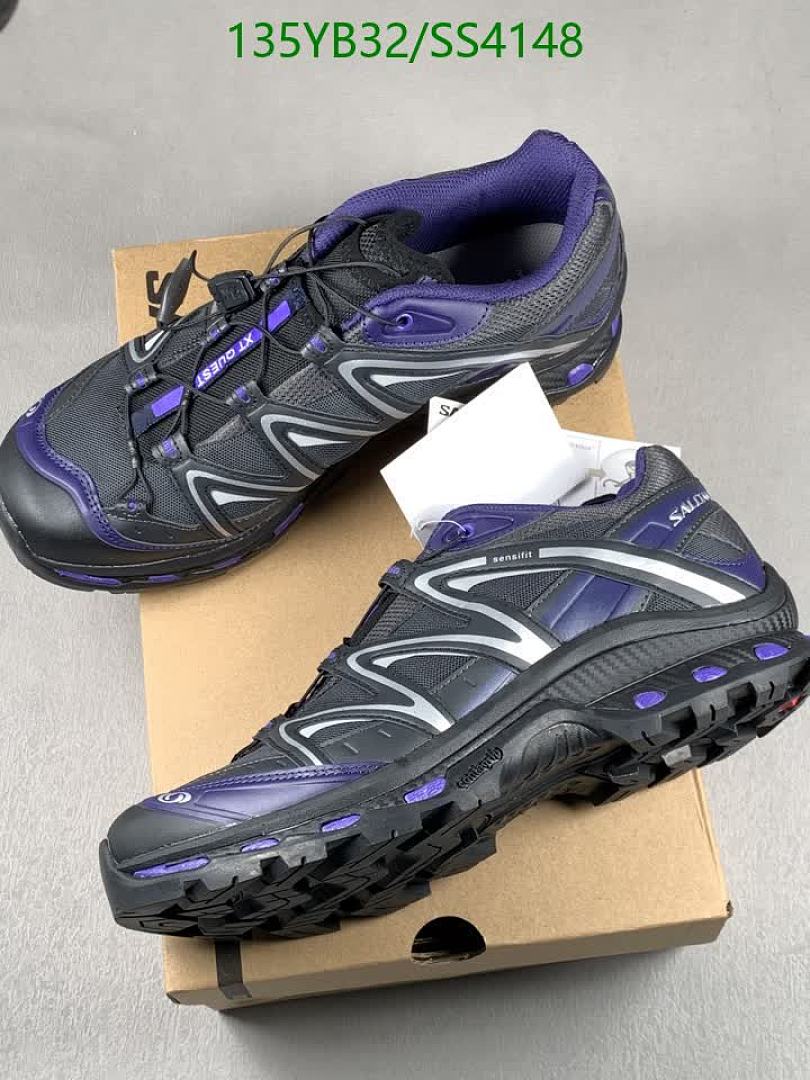 Salomon-Men shoes Code: SS4148 $: 135USD