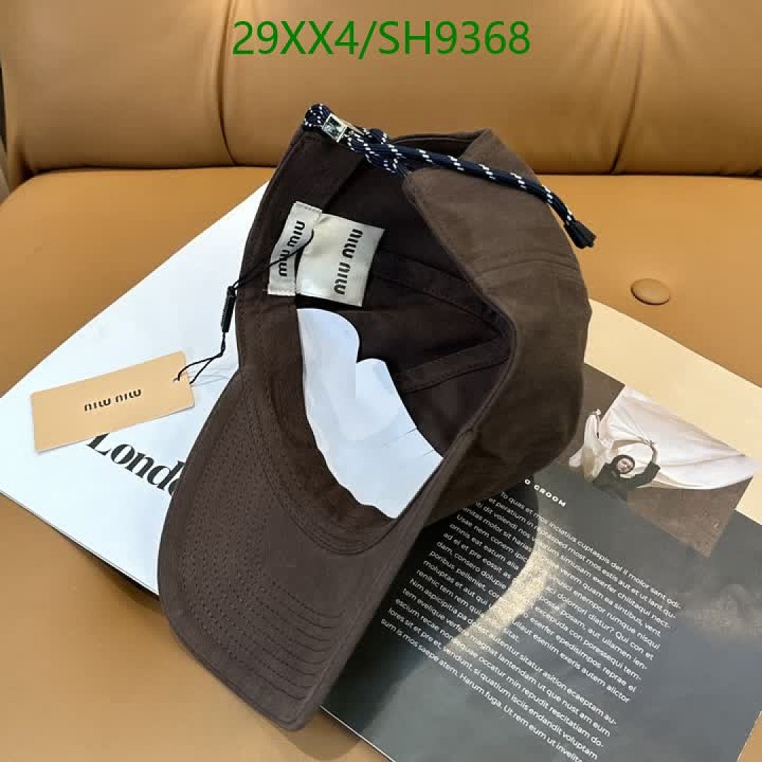 Miu Miu-Cap(Hat) Code: SH9368 $: 29USD