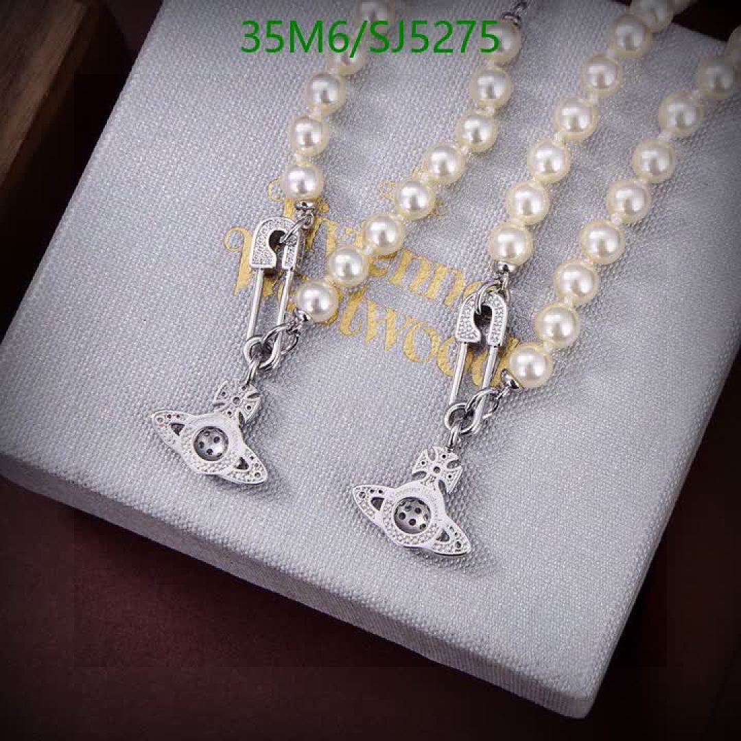 Vivienne Westwood-Jewelry Code: SJ5275 $: 35USD