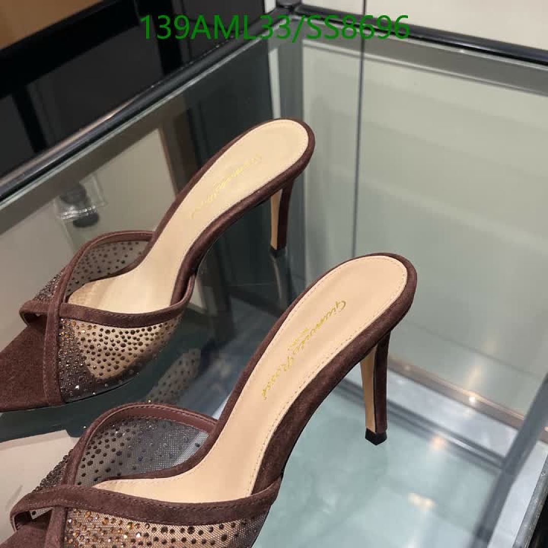 Gianvito Rossi-Women Shoes Code: SS8696 $: 139USD