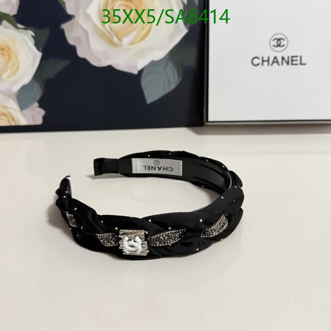 Chanel-Headband Code: SA8414 $: 35USD