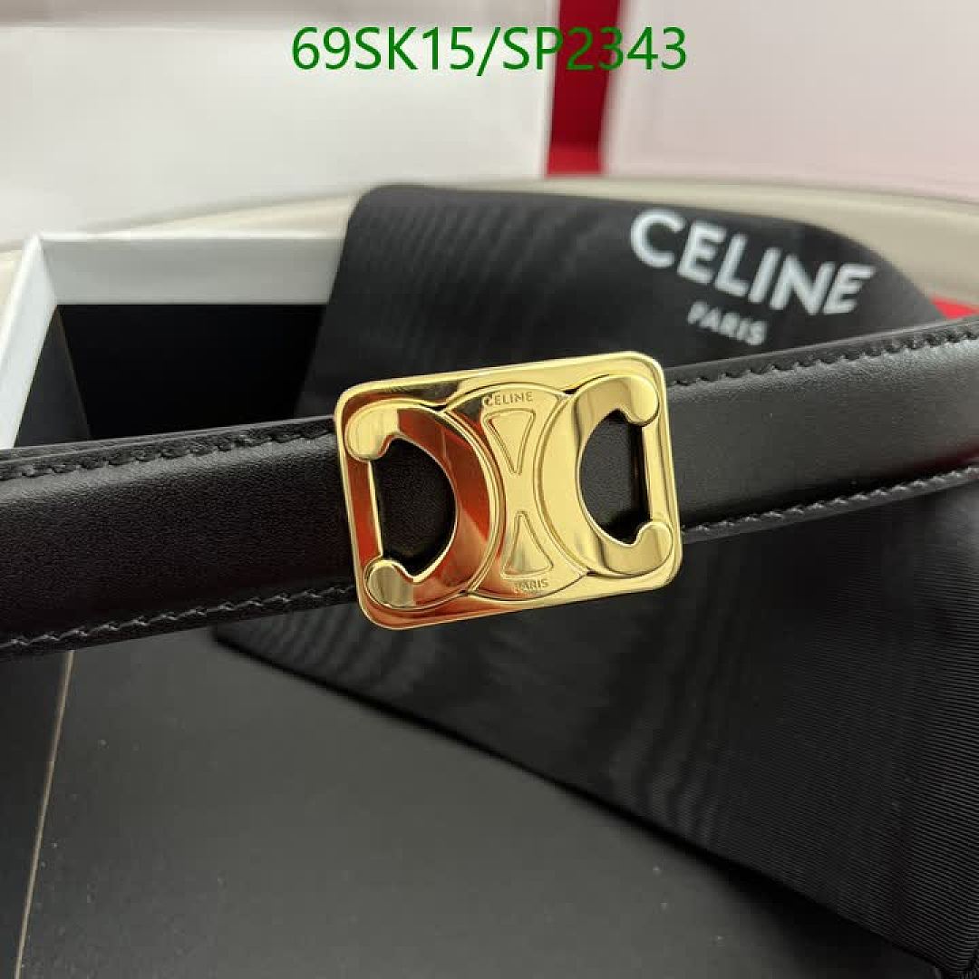 Celine-Belts Code: SP2343 $: 69USD