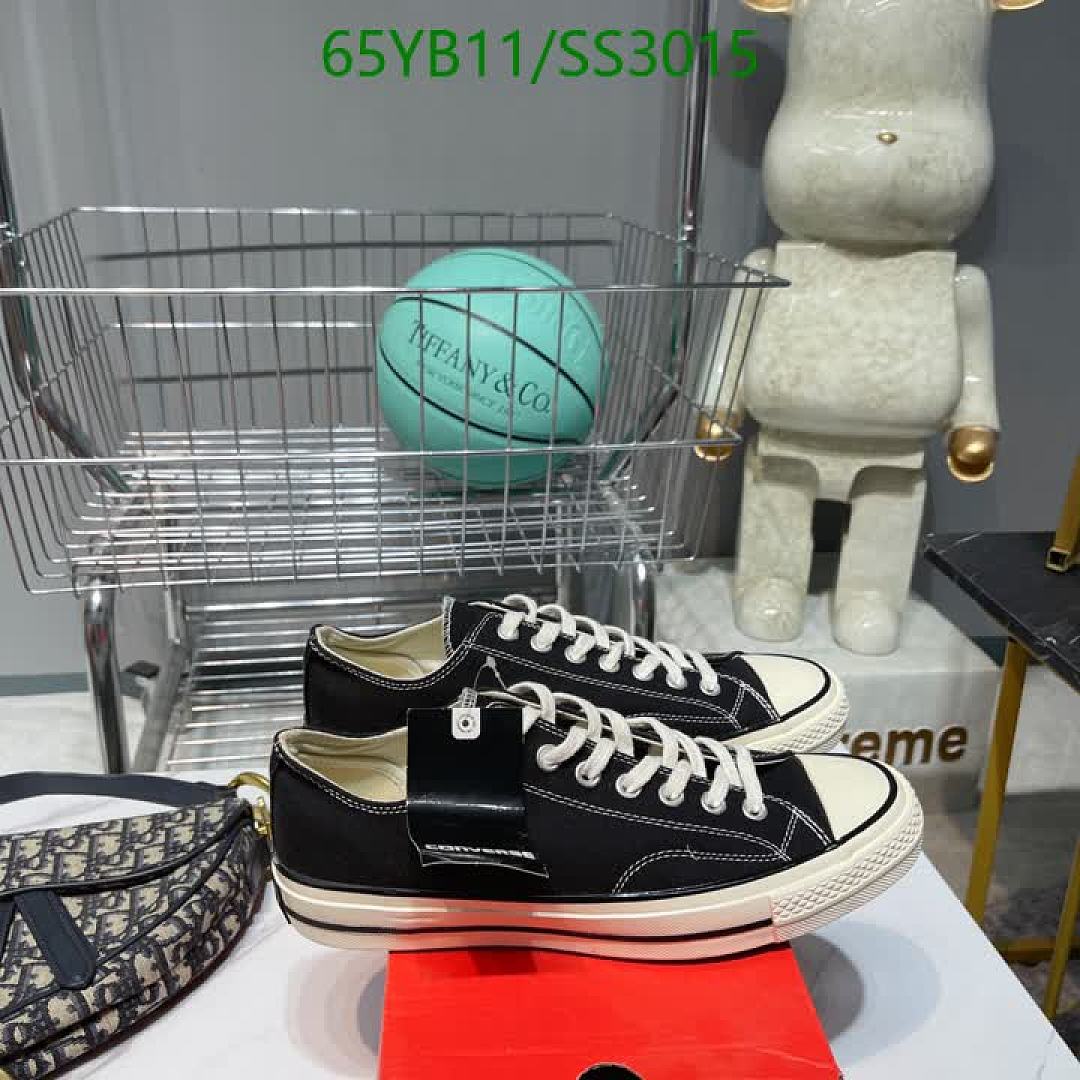 Converse-Men shoes Code: SS3015 $: 65USD