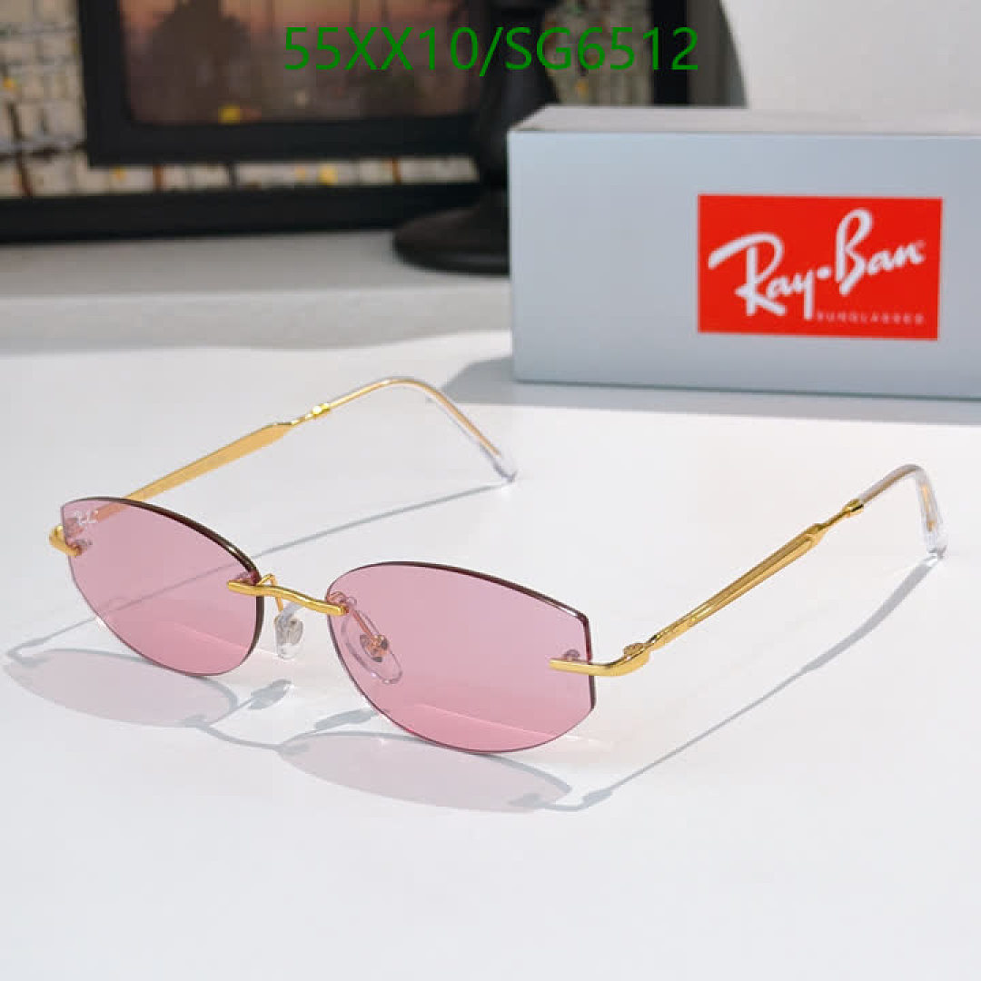 Ray-Ban-Glasses Code: SG6512 $: 55USD