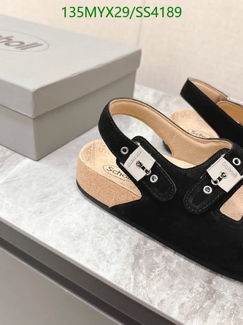 Balenciaga-Women Shoes Code: SS4189 $: 135USD
