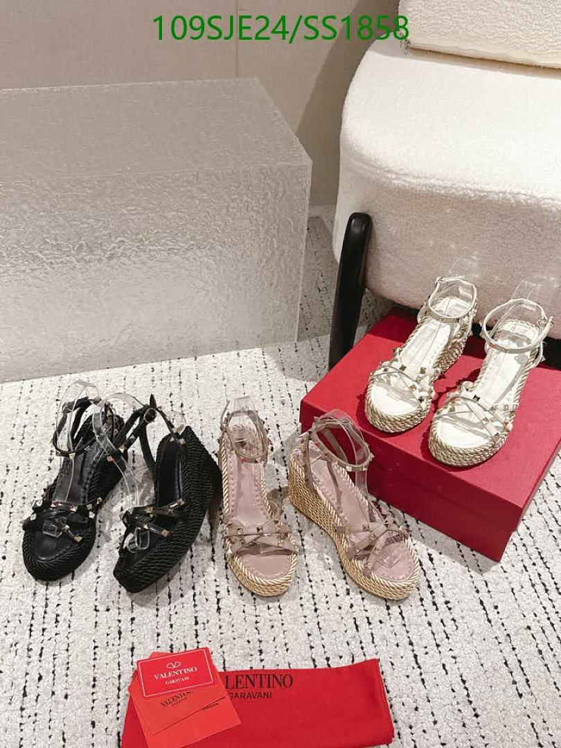 Valentino-Women Shoes Code: SS1858 $: 109USD