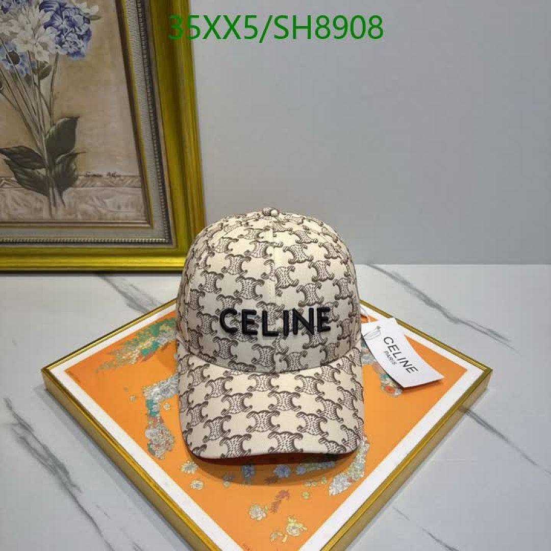 Celine-Cap(Hat) Code: SH8908 $: 35USD