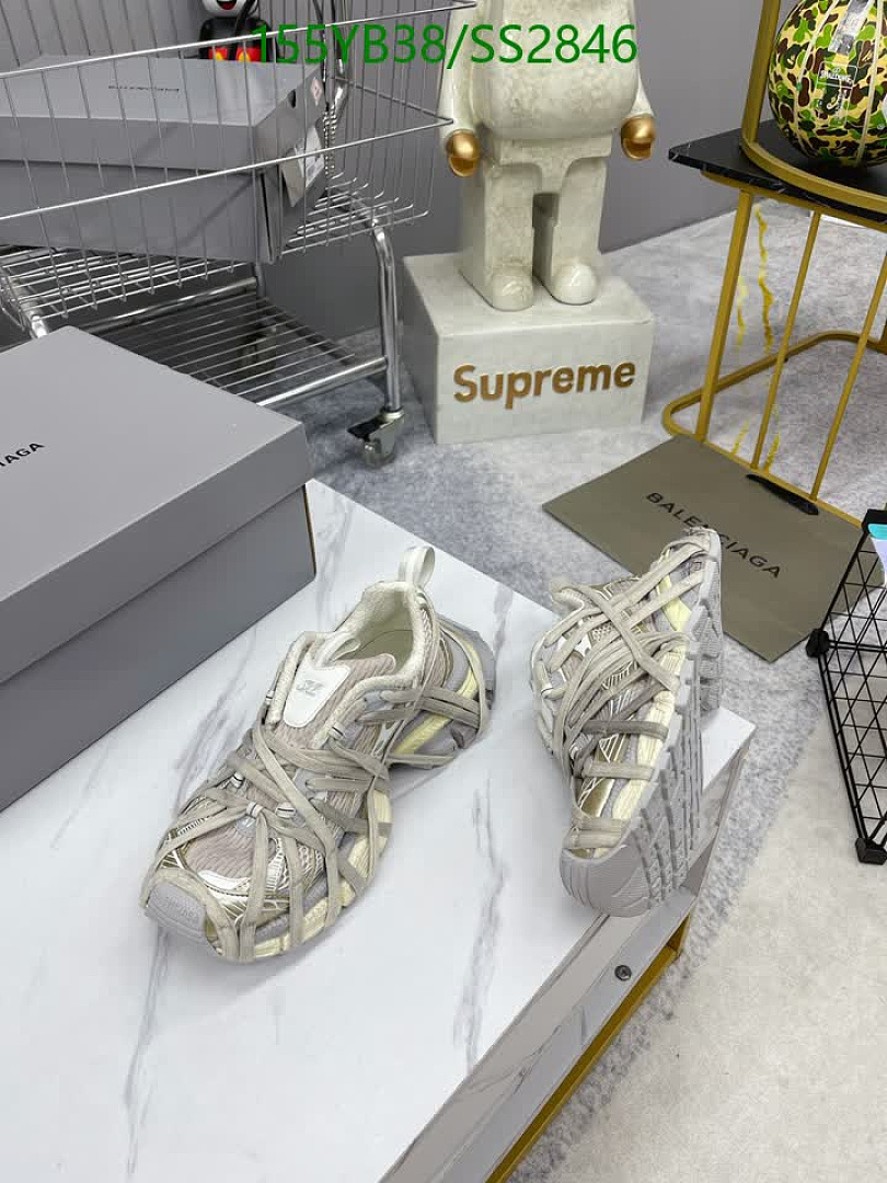 Balenciaga-Men shoes Code: SS2846 $: 155USD