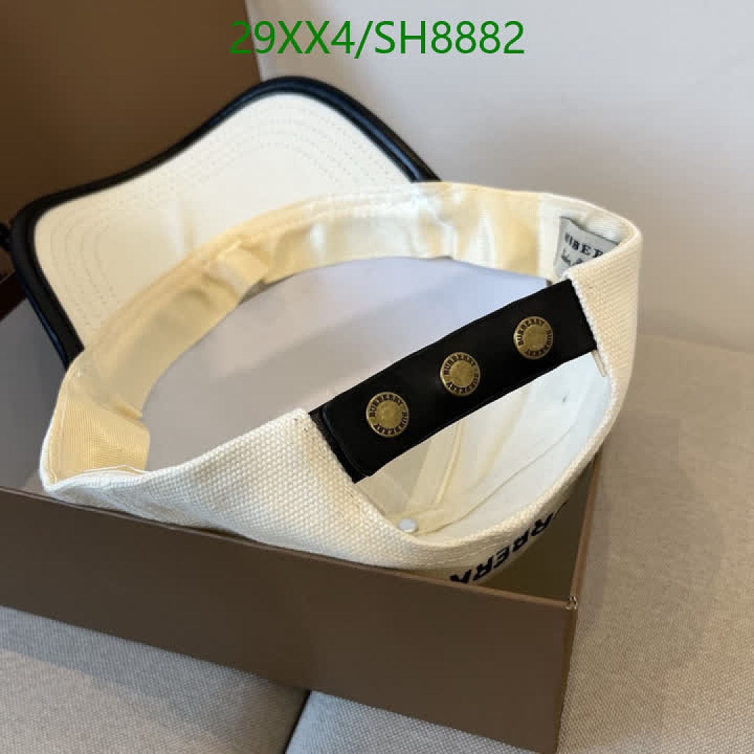 Burberry-Cap(Hat) Code: SH8882 $: 29USD