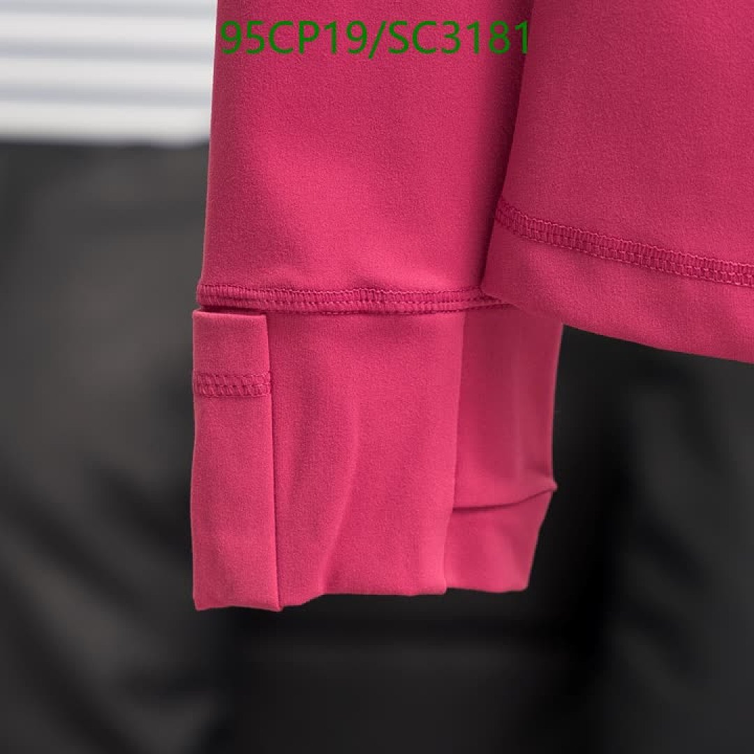 Lululemon-Clothing Code: SC3181 $: 95USD