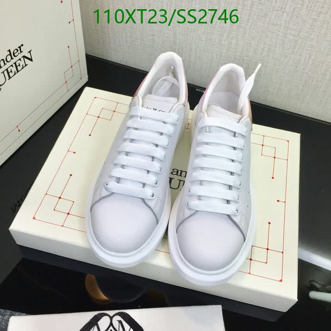Alexander Mcqueen-Men shoes Code: SS2746 $: 110USD