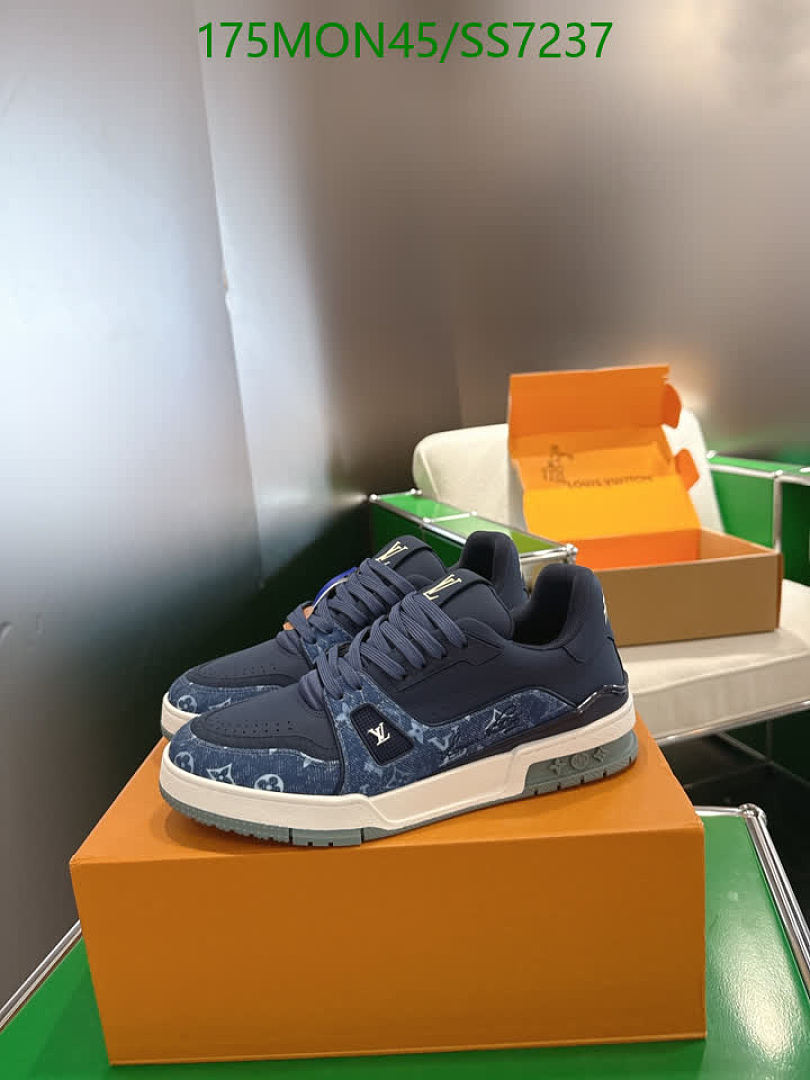 LV-Men shoes Code: SS7237 $: 175USD