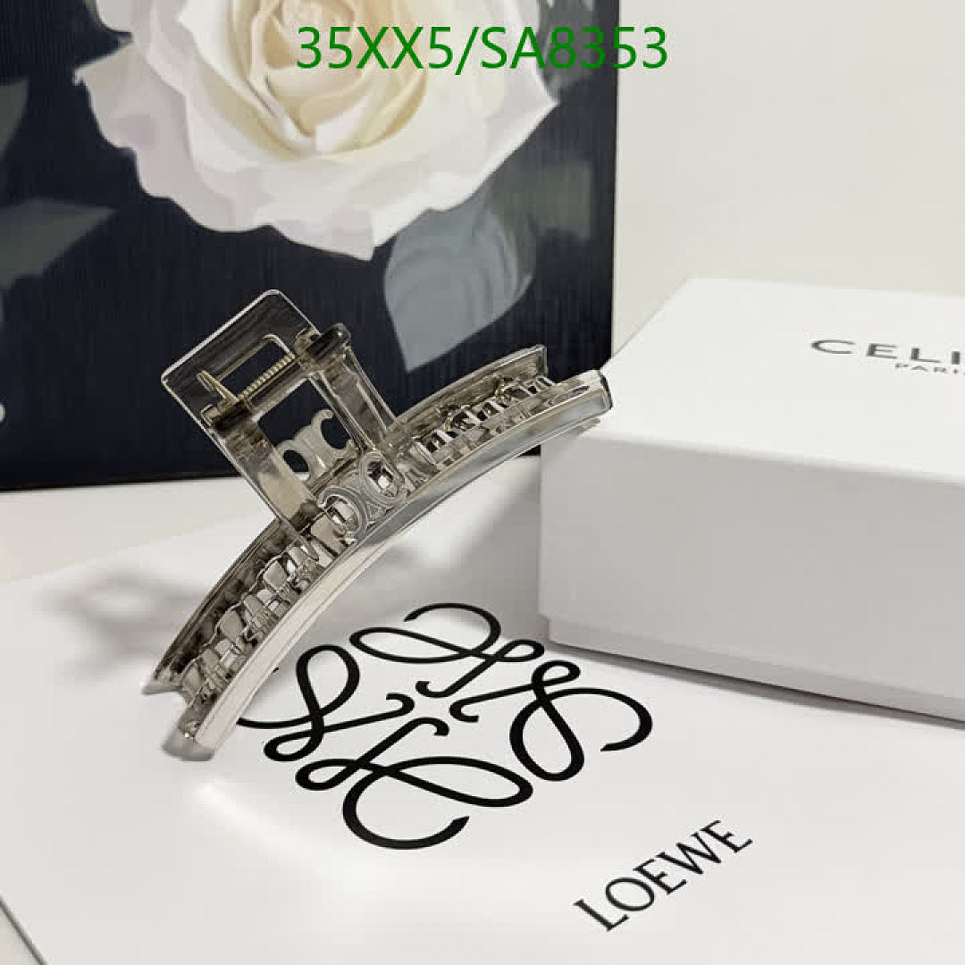 Celine-Headband Code: SA8353 $: 35USD