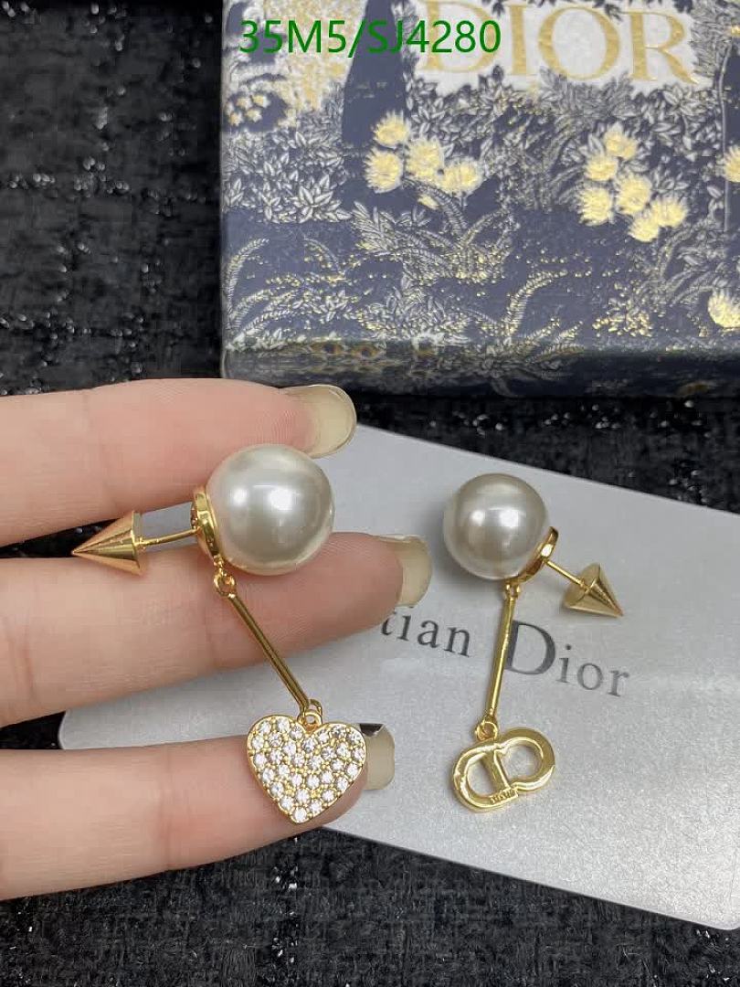 Dior-Jewelry Code: SJ4280 $: 35USD