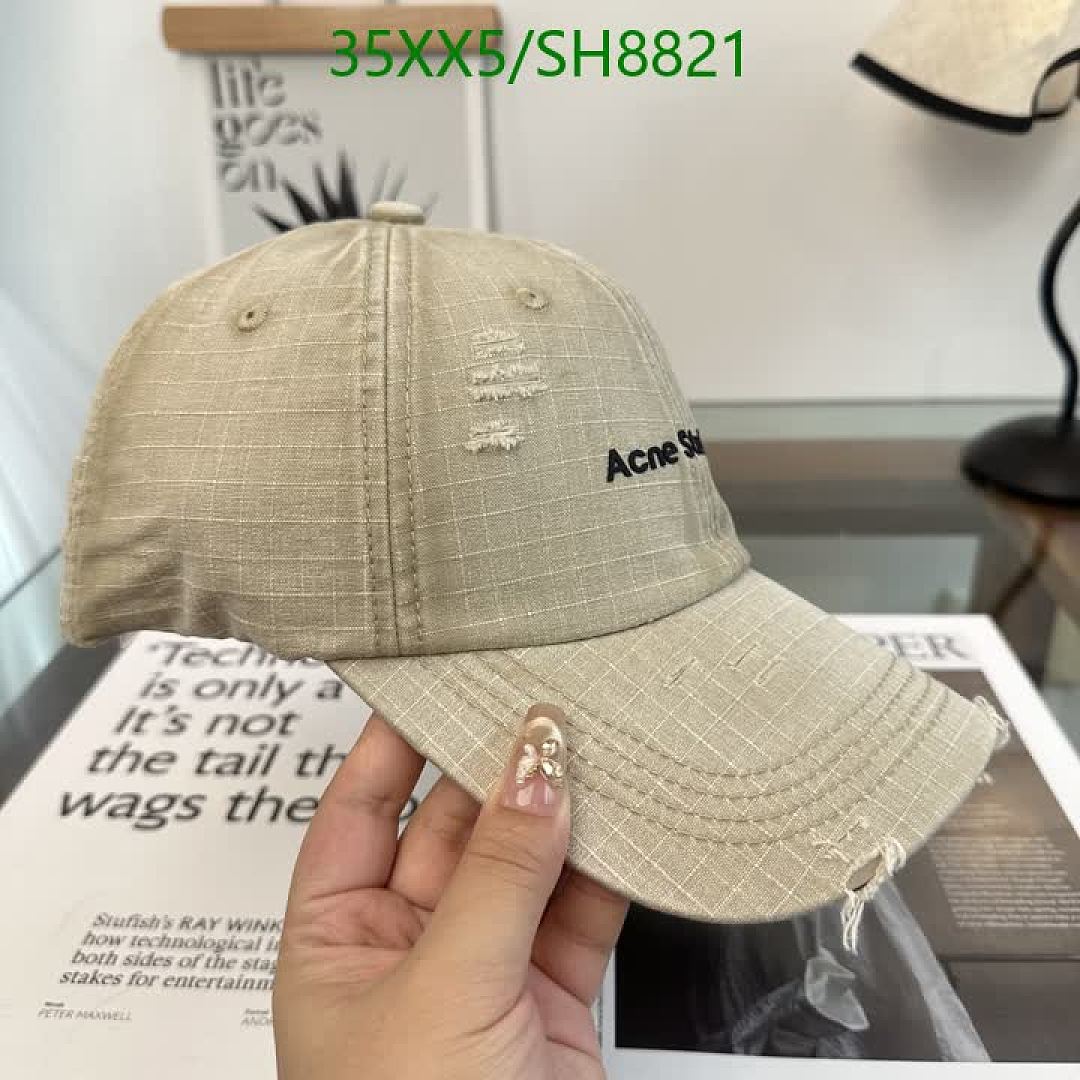 Acne Studios-Cap(Hat) Code: SH8821 $: 35USD