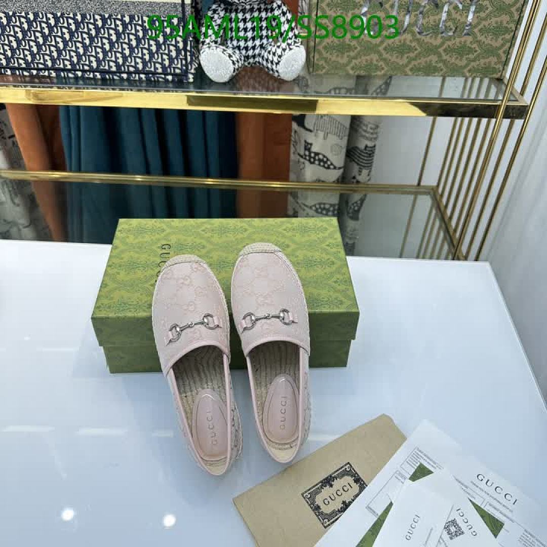 Gucci-Women Shoes Code: SS8903 $: 95USD