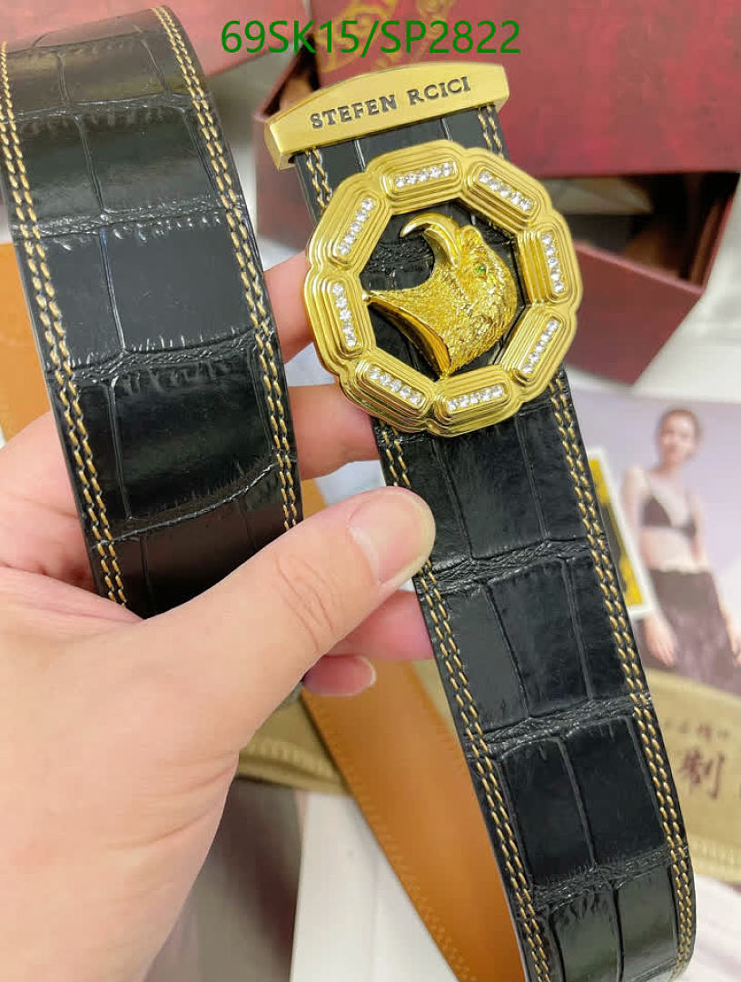 Stefen Rcici-Belts Code: SP2822 $: 69USD