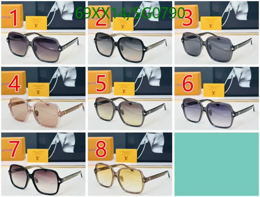 LV-Glasses Code: SG0790 $: 69USD