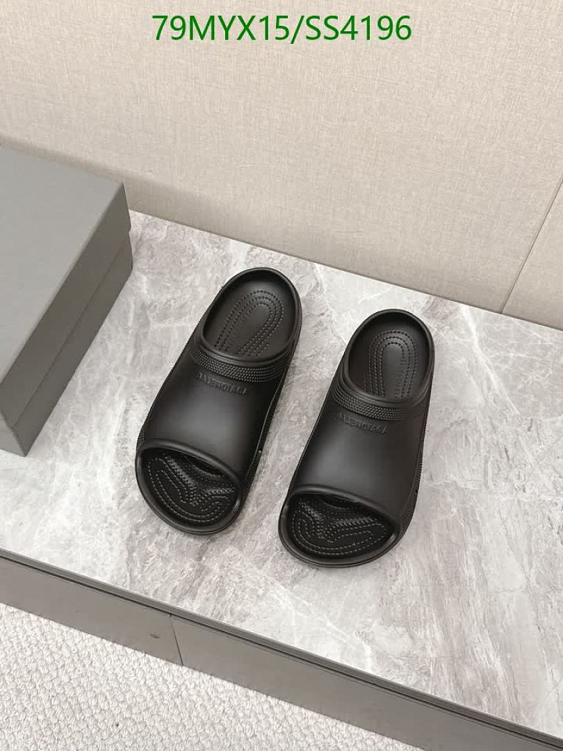 Balenciaga-Women Shoes Code: SS4196 $: 79USD