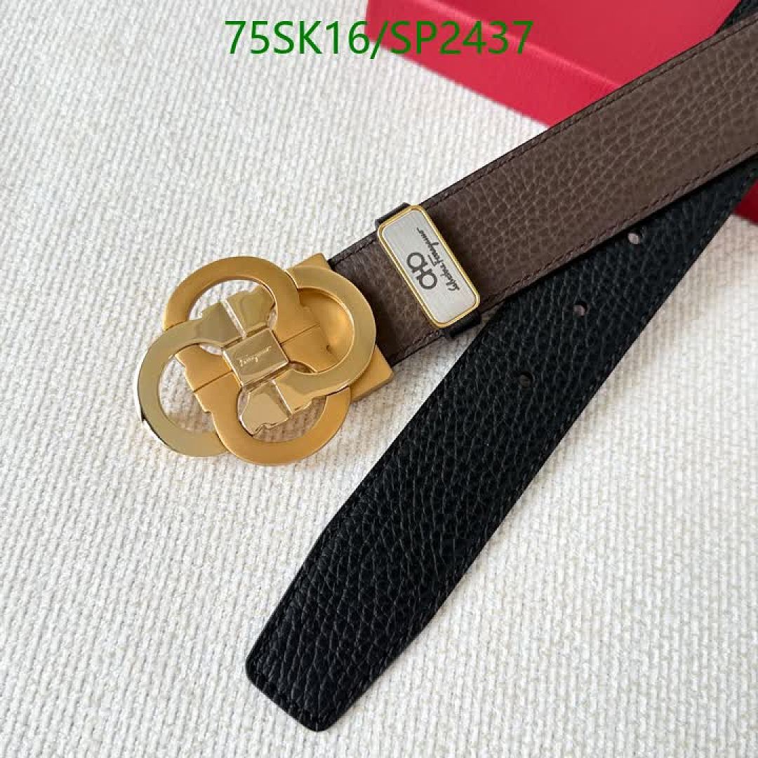 Ferragamo-Belts Code: SP2437 $: 75USD