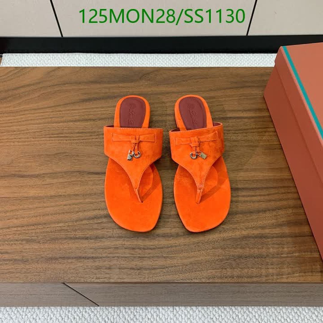 Loro Piana-Women Shoes Code: SS1130 $: 125USD
